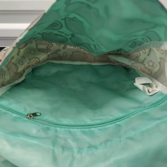 Pusheen The Cat Messenger Cross Body Shoulder Bag - Picture 2 of 6